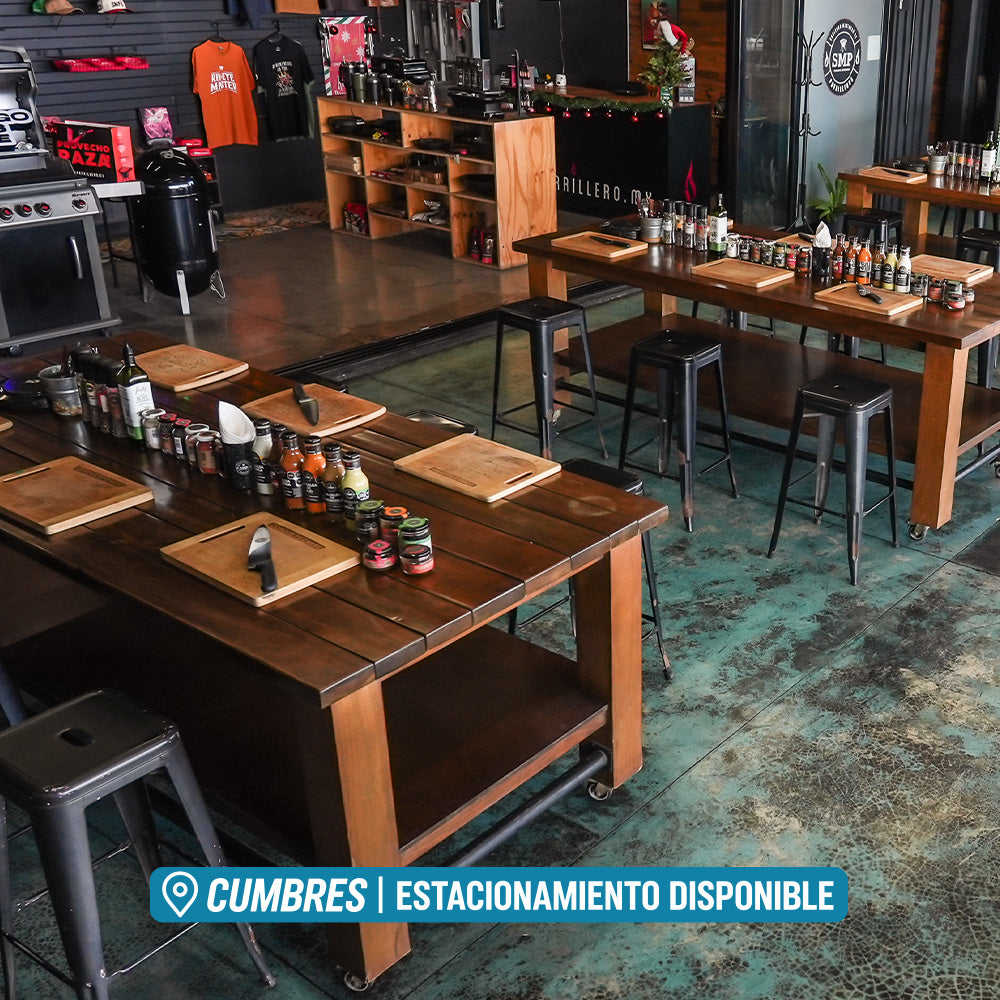 Noche de Prime cuts | Cumbres | 25 Septiembre