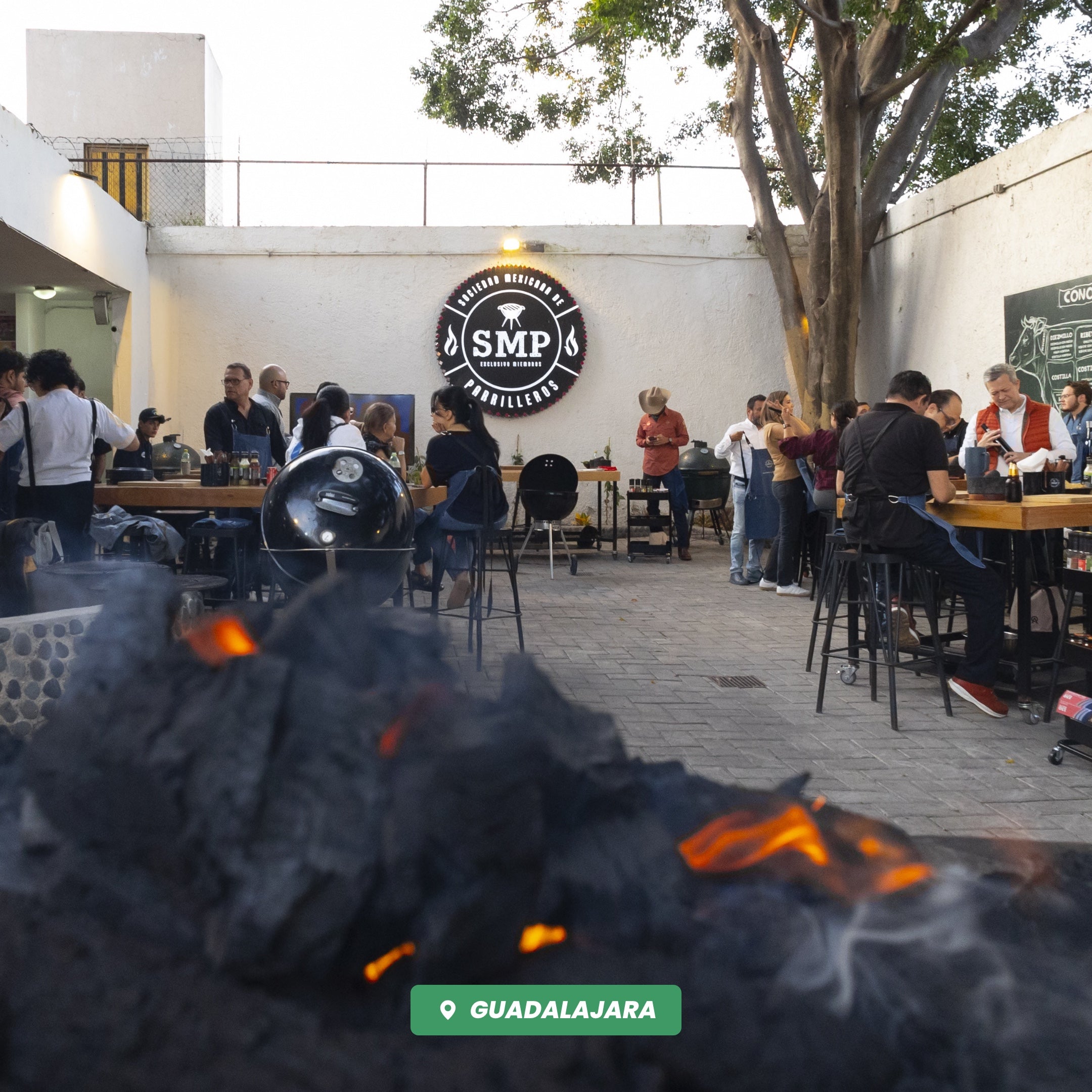 Noche de Rib Eye vs Picaña | Guadalajara | 4 Septiembre