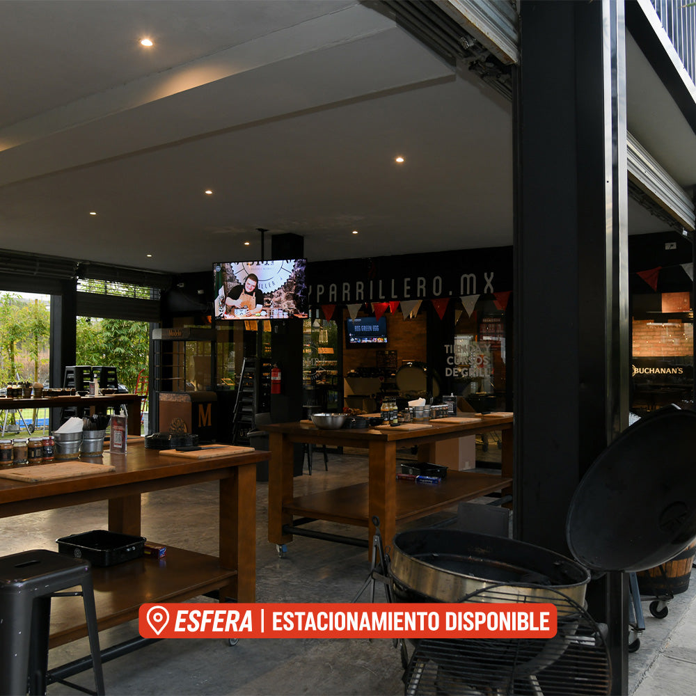 Noche de Rib eye vs Picaña | Carretera Nacional Esfera | 12 Noviembre
