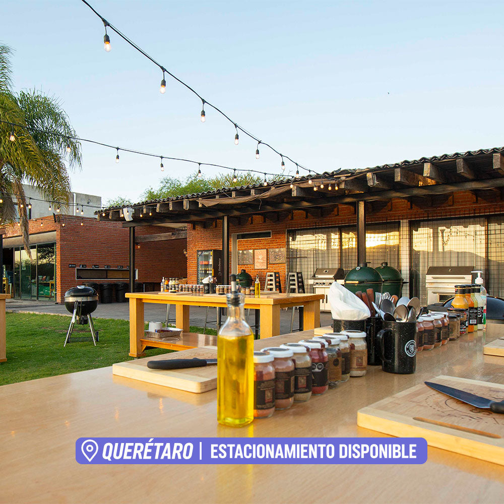Grill con Papá | Querétaro | 19 junio