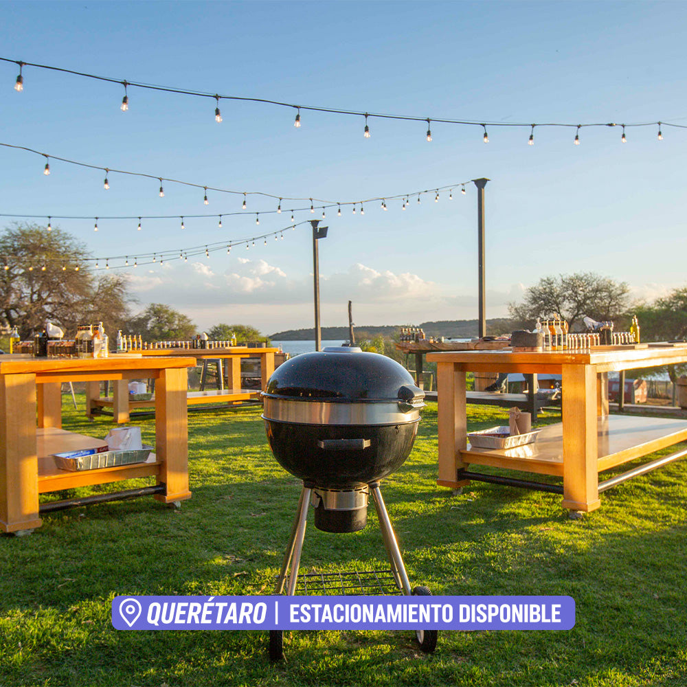 Tarde de Prime cuts | Querétaro | 21 Noviembre