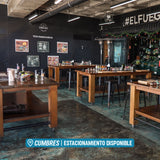 Noche de rib eye vs picaña | Cumbres | 19 marzo