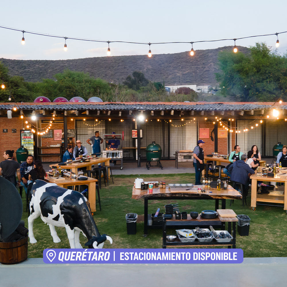 Tarde de Prime Cuts | Querétaro | 25 Julio