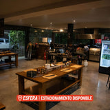 Noche de picaña | Carretera Nacional Esfera | 12 marzo