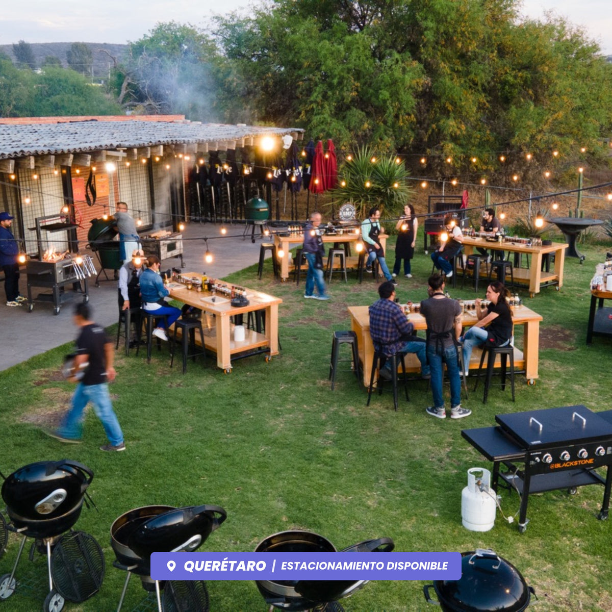 Noche de Rib Eye vs Picaña | Querétaro | 4 Diciembre