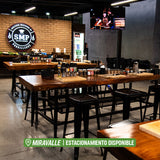 Tarde de Grill con Vidal Garza & Nana´s BBQ | Miravalle | 6 junio