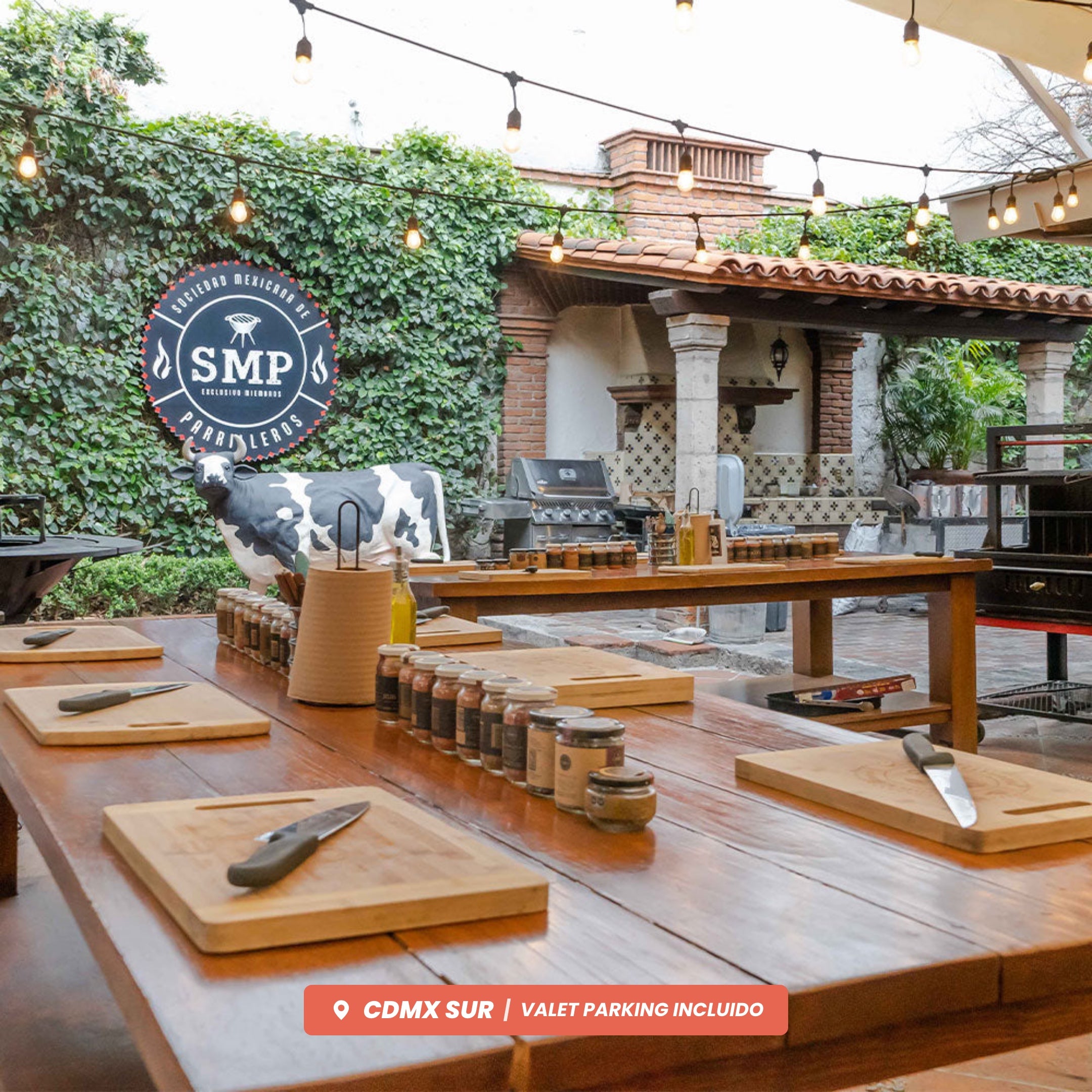 Tarde de Rib Eye | CDMX Sur | 19 Septiembre