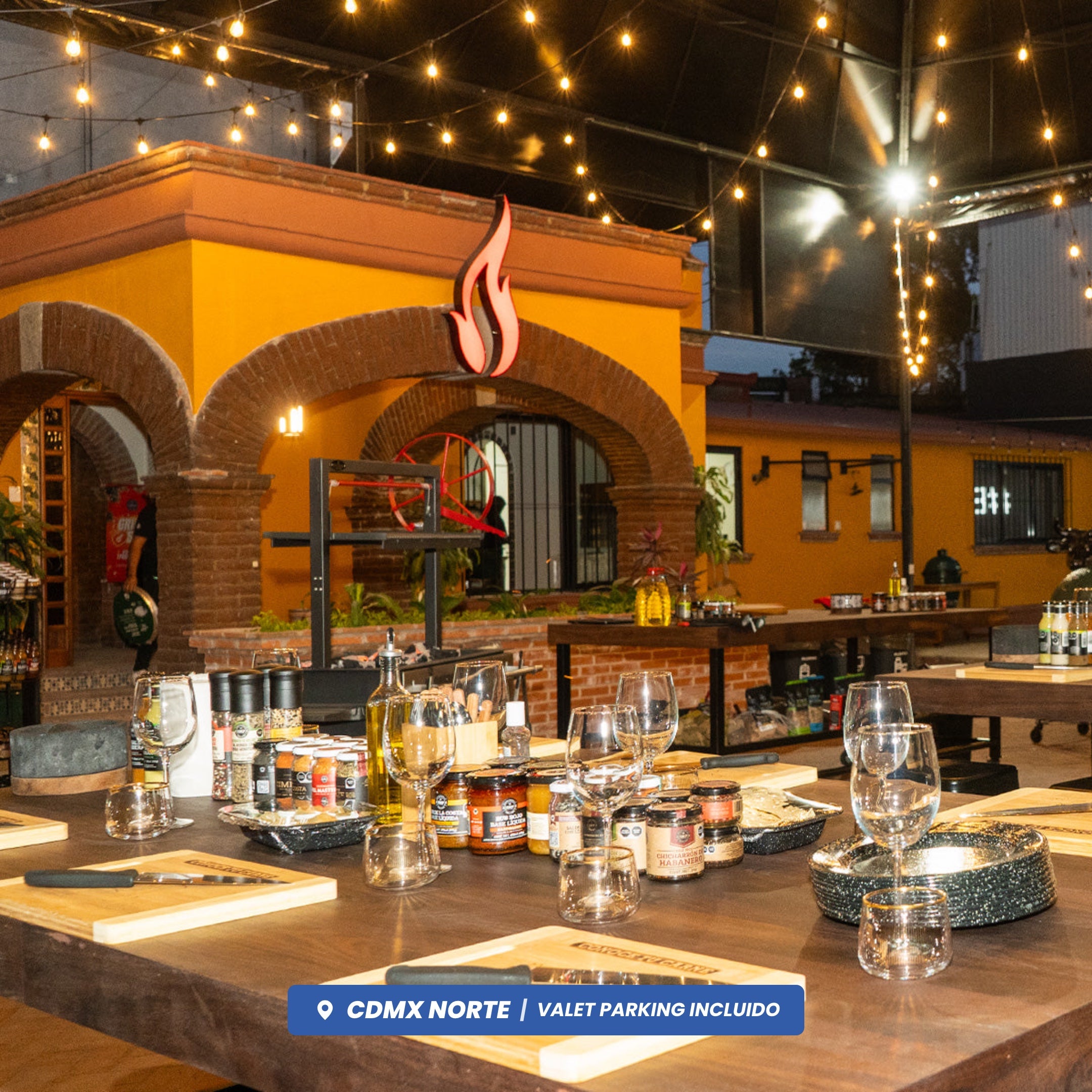 Noche de Picaña | CDMX Norte | 11 Septiembre