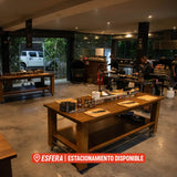 Noche de Rib eye| Carretera Nacional Esfera | 19 febrero