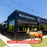 Noche de Prime Cuts | Carretera Nacional Esfera | 8 mayo