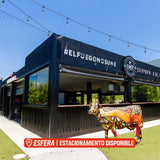 Noche de Rib eye vs Picaña  | Carretera Nacional Esfera | 27 marzo