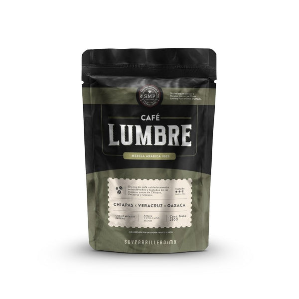 Café Lumbre SMP