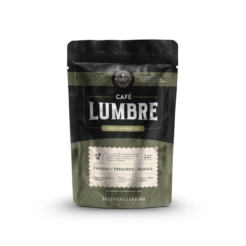Café Lumbre SMP