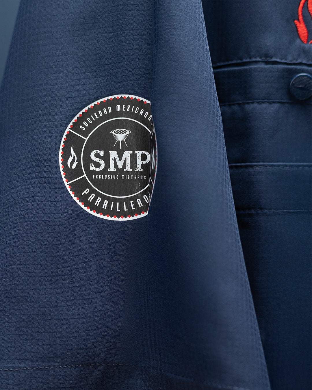 Camisa Rayados Parrilleros x SMP