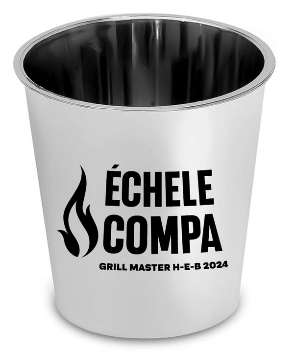 Vaso Tequilero Grill Master HEB 2024