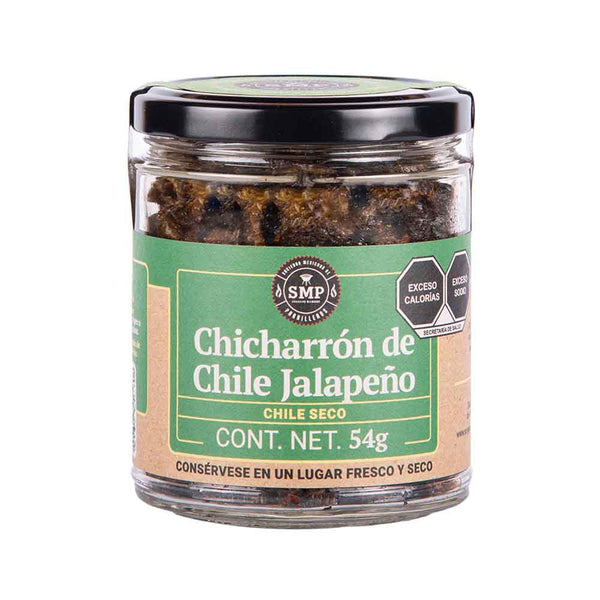 Chicharrón de Jalapeño SMP