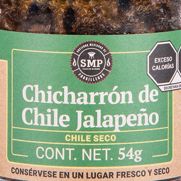 Chicharrón de Jalapeño SMP