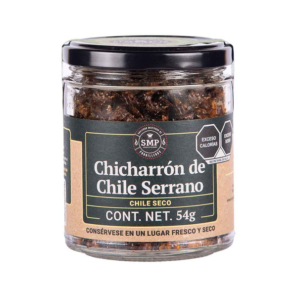 Chicharrón de Serrano SMP