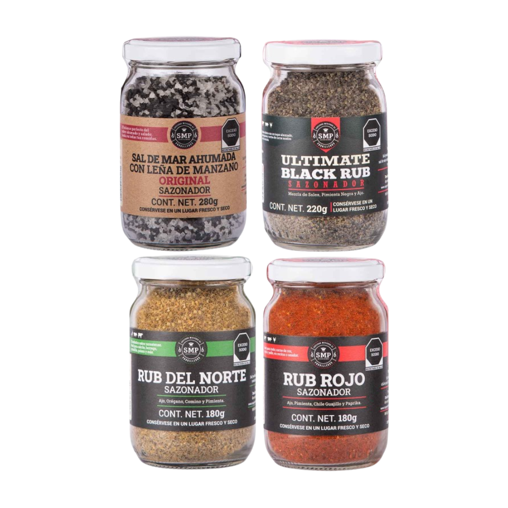 Kit del Norte – Edición Limitada