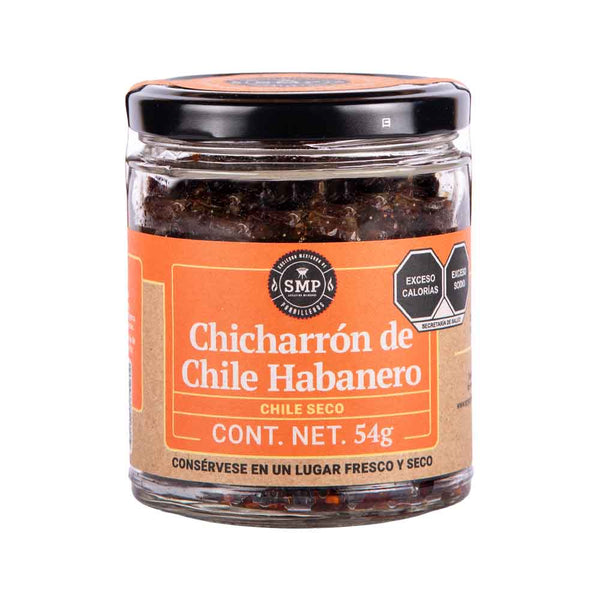 Chicharrón de Habanero SMP