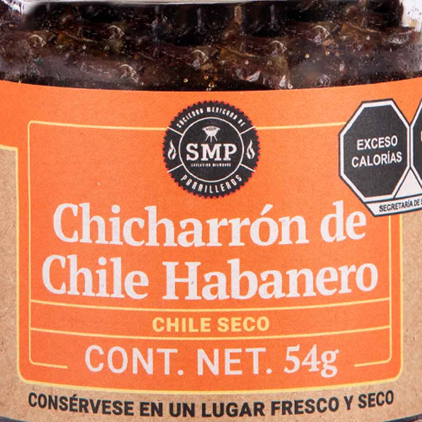 Chicharrón de Habanero SMP