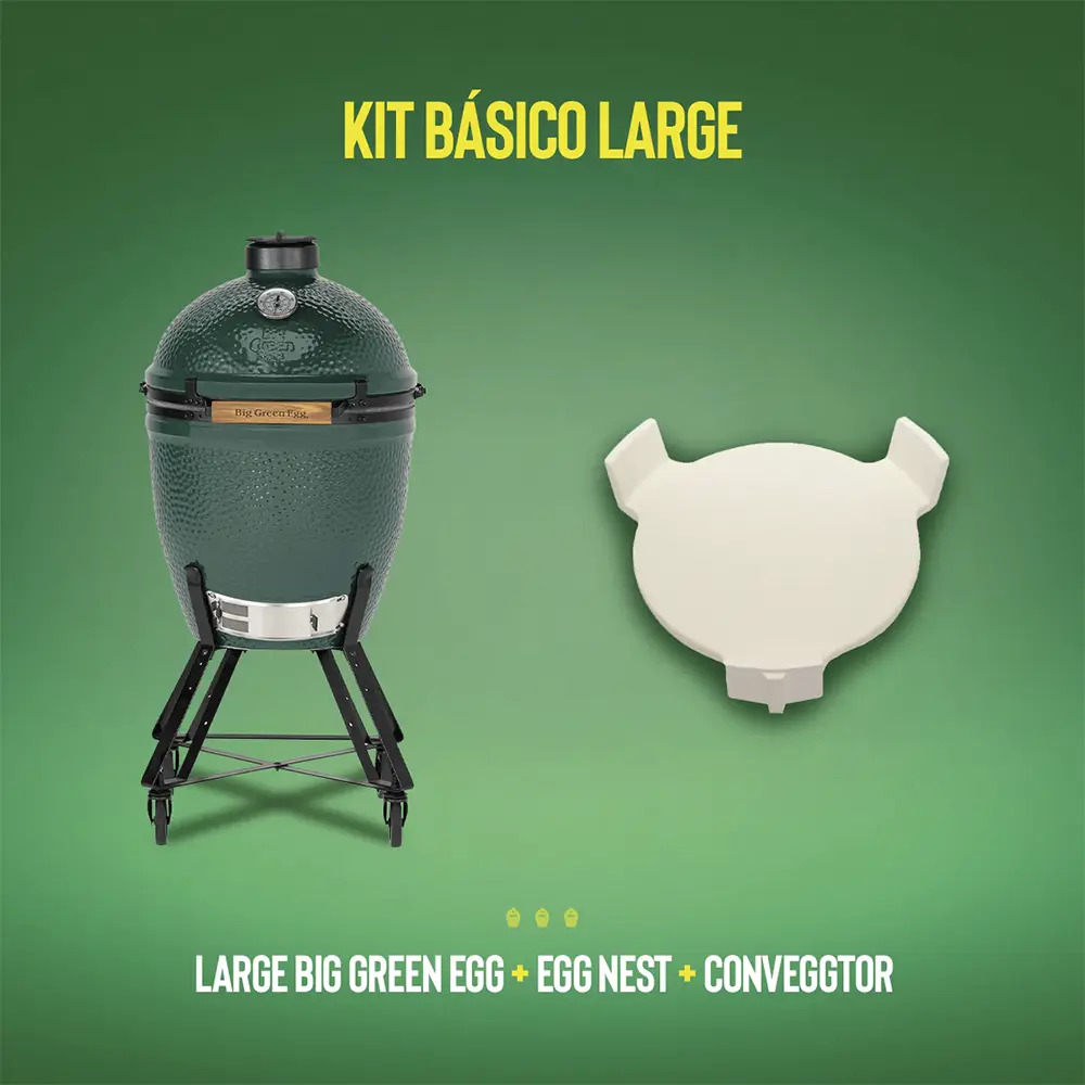 Kit Básico BGE