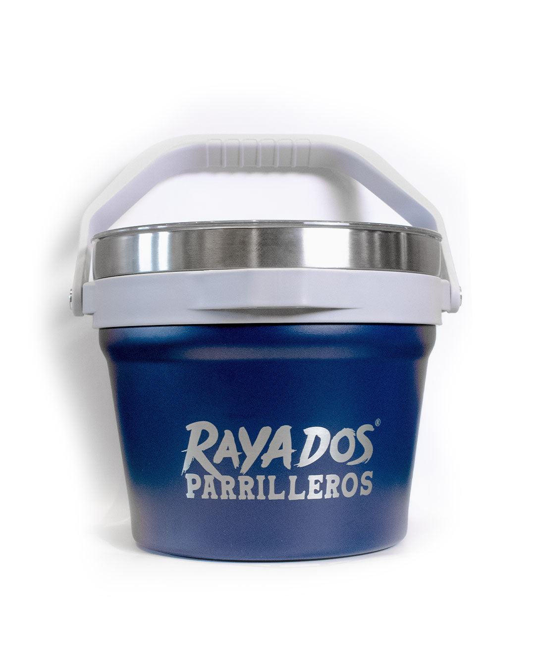 Cubeta Rayados Parrilleros x SMP