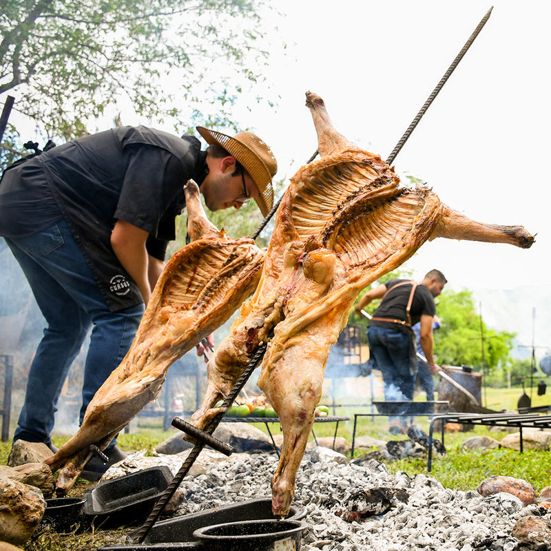 Outdoors Cabrito y Tequila | Santiago | 30 noviembre