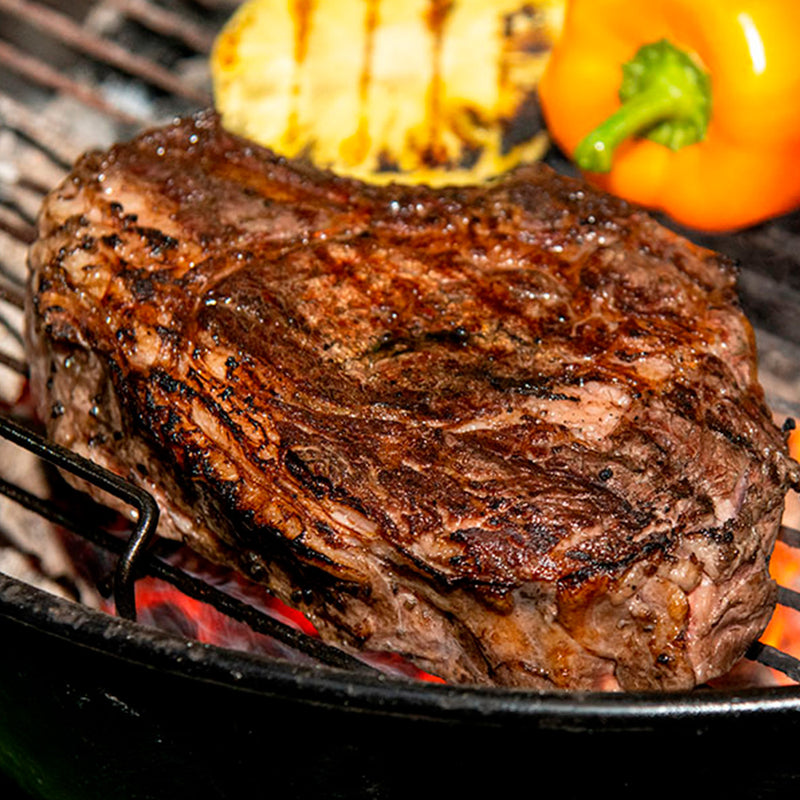 Noche de Rib Eye vs New York | Mérida | 14 marzo