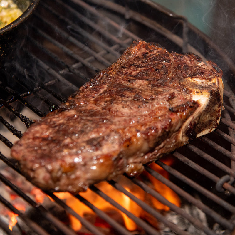 Noche de Rib Eye vs New York | Mérida | 14 marzo