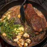 Noche de Rib Eye vs New York | Mérida | 14 marzo
