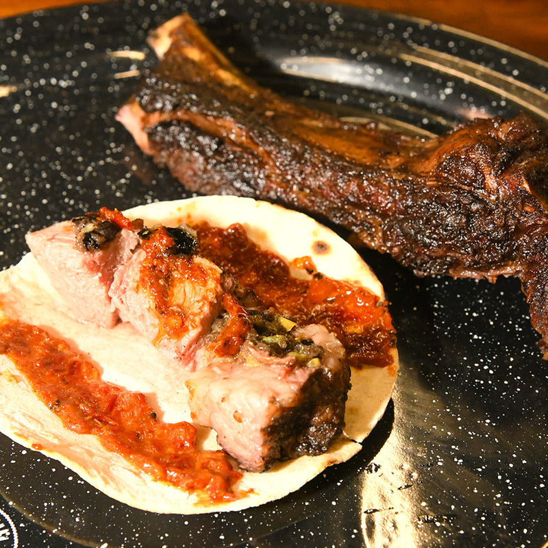 Noche de Rib Eye vs New York | Mérida | 14 marzo