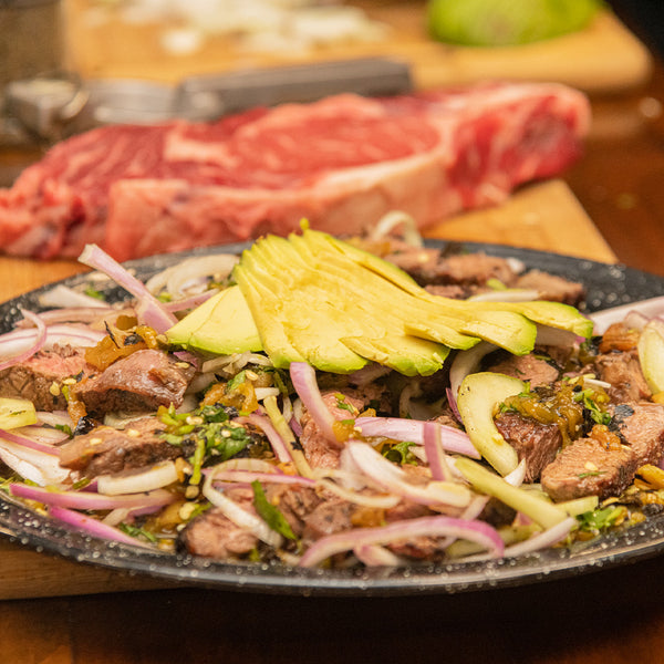 Noche de Rib Eye | Cumbres | 9 noviembre