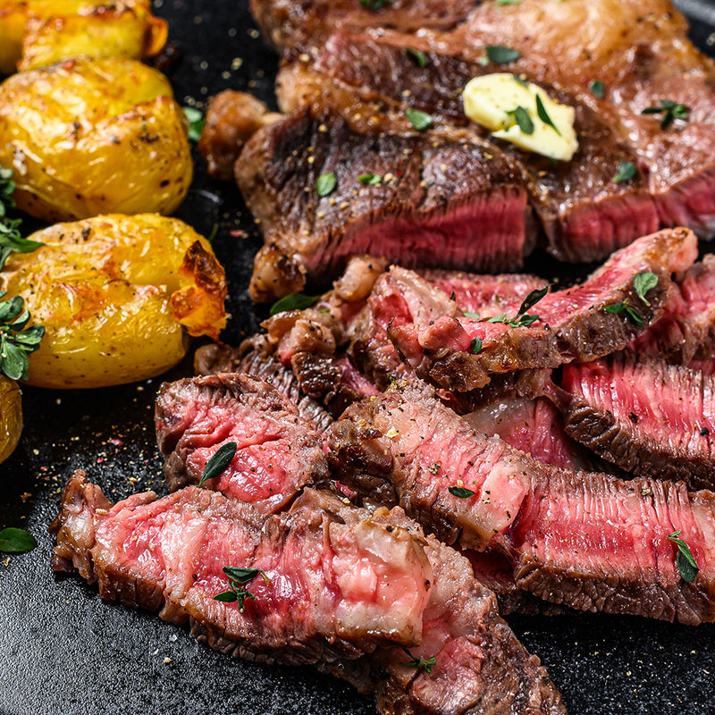 Noche Rib Eye  | CDMX Poniente | 5 octubre
