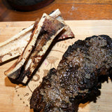 Noche de Rib Eye vs Picaña | San Pedro | 19 octubre