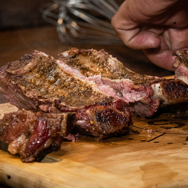 Mini Butchery Lessons: Costilla | Carretera Nacional Esfera | 10 noviembre