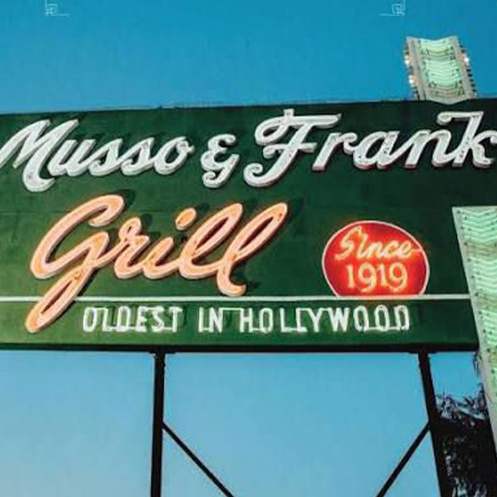 Steak House Los Angeles | Miravalle | 24 Julio