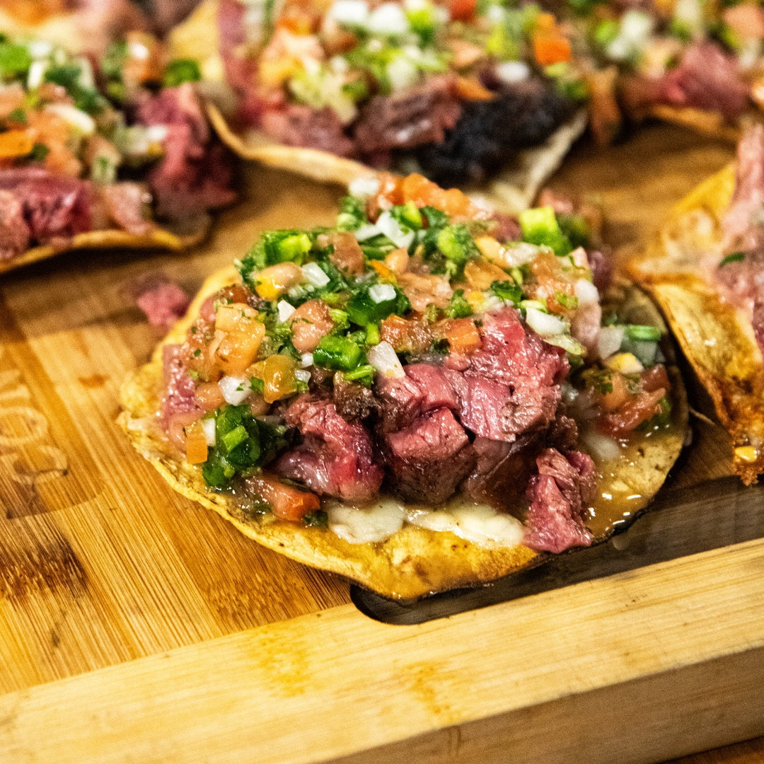 Noche de Rib Eye vs Picaña | Querétaro | 4 Diciembre