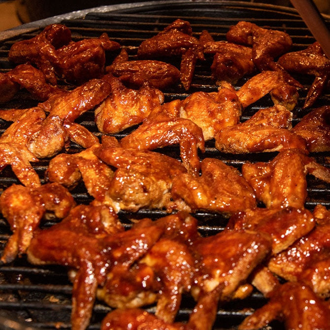 Noche de Grill | Querétaro | 18 Diciembre