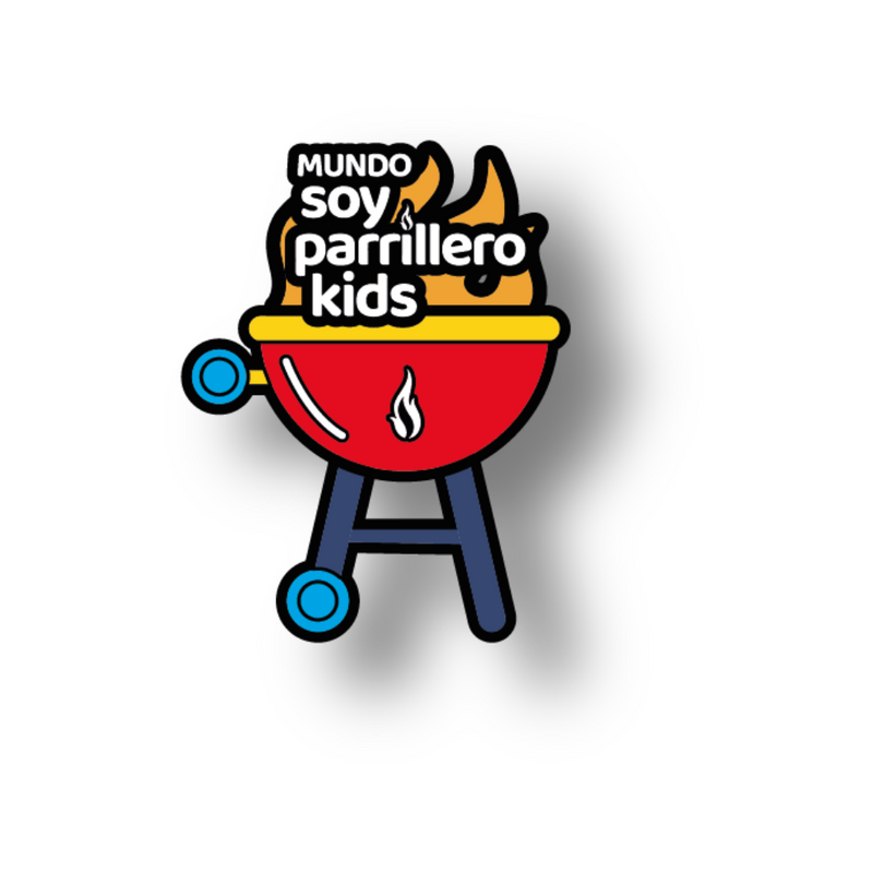 Pin Mundos Grill Master H-E-B 2025