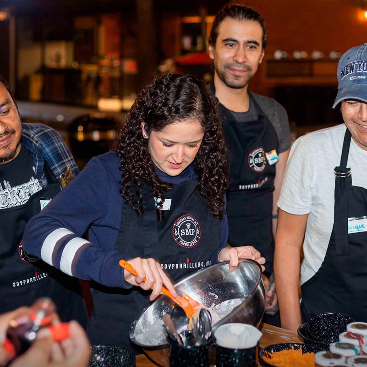 Noche de Grill | Querétaro | 11 Septiembre