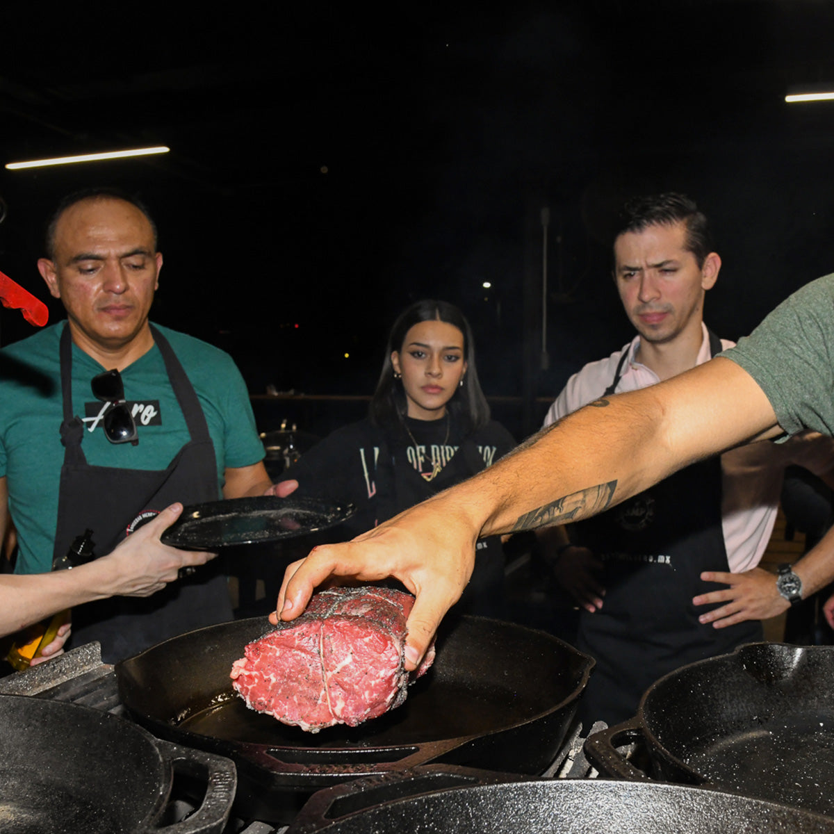 Noche de Prime cuts | Miravalle | 17 Septiembre