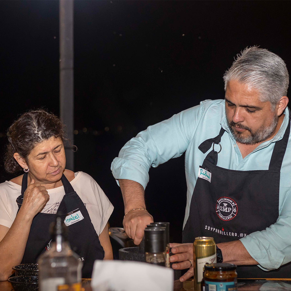 Noche de Grill | Querétaro | 11 Septiembre