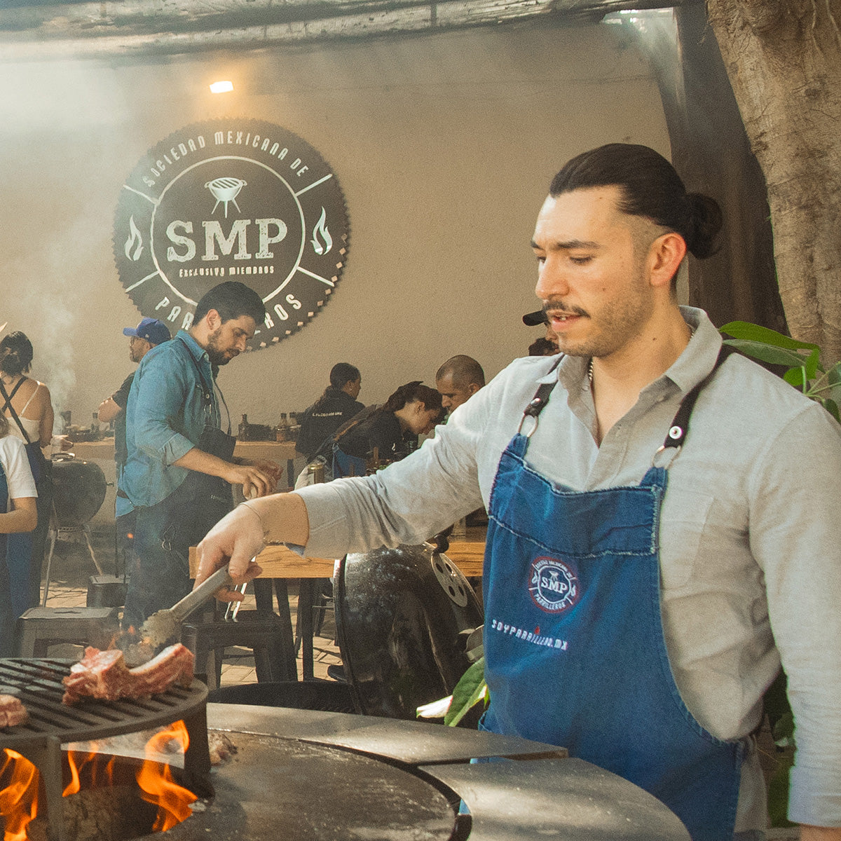 Grill Night | Guadalajara | 21 Agosto