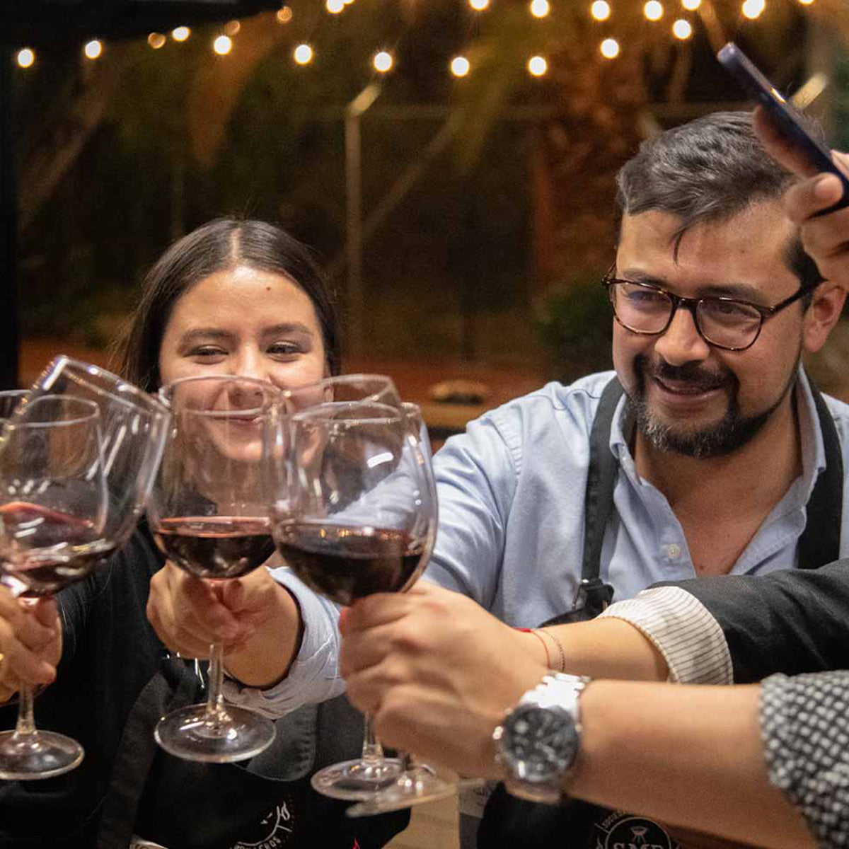 Noche de Parejas | Cumbres | 27 Agosto