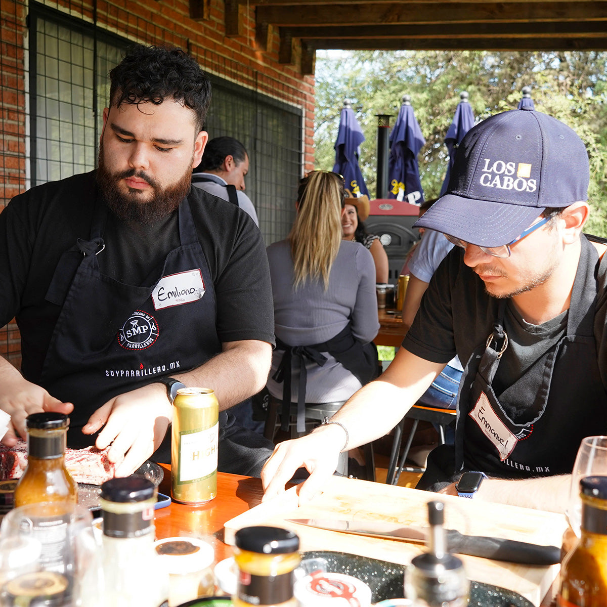 Tarde de Grill | Querétaro | 29 Agosto
