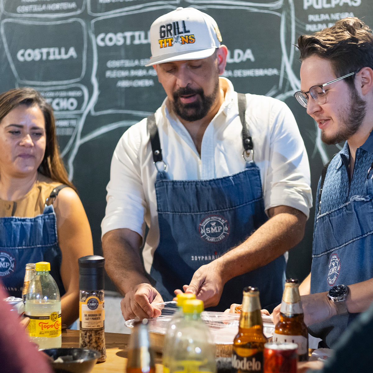 Grill Night | Guadalajara | 21 Agosto
