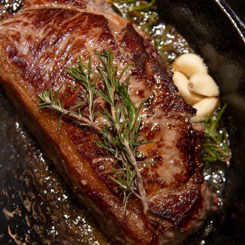 Noche de Rib Eye vs New York | CDMX Norte | 4 Septiembre