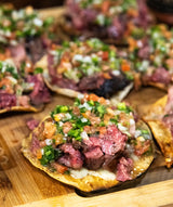 Asando con Papá & Casa Madero | CDMX Poniente | 19 junio