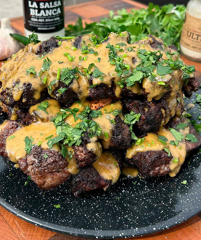 Tarde de Rib eye vs Picaña | Guadalajara | 27 junio
